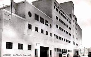Mascara - Moulins Coopratifs